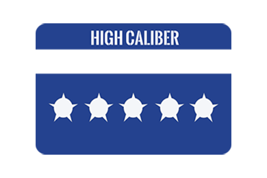 high caliber design