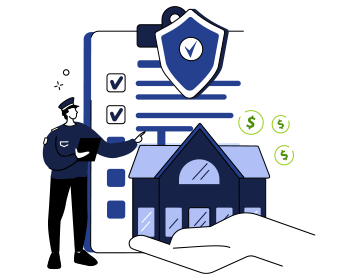mortgage checklist with officer