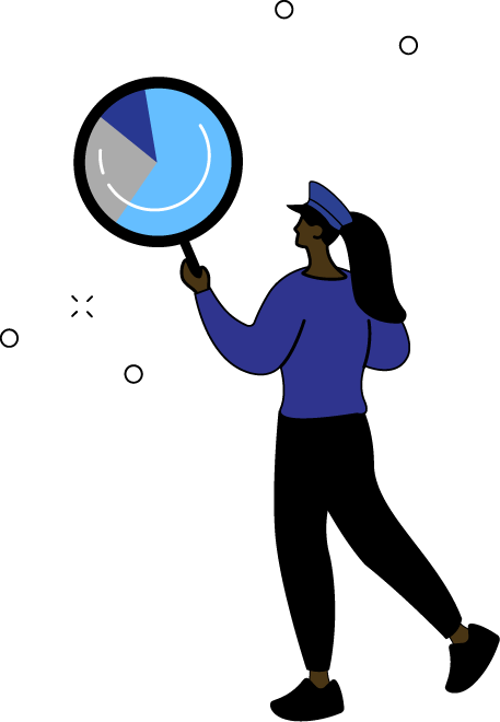 magnifying glass