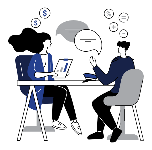meeting illustration