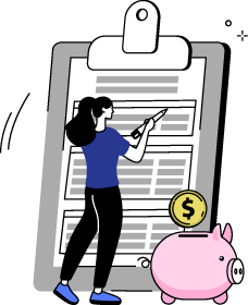 piggy bank savings