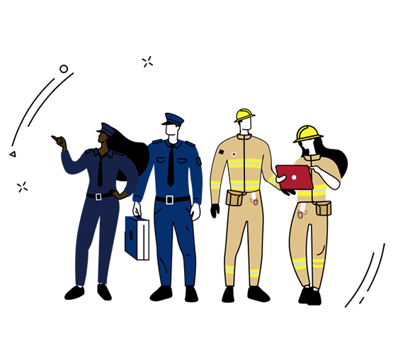 first responders