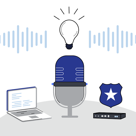 podcast vision