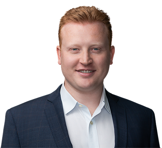 patrick loan officer headshot