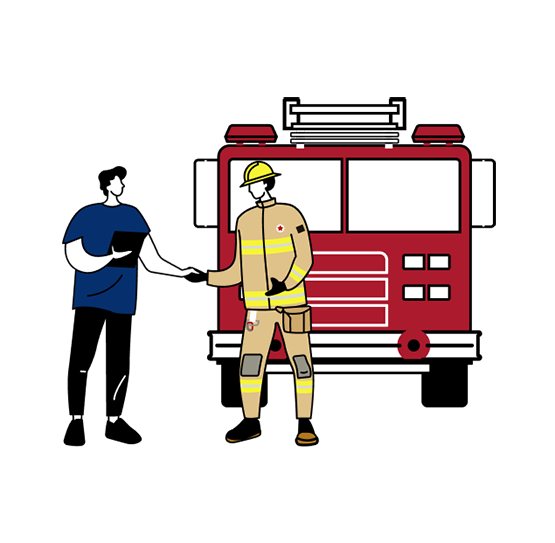 fire truck 