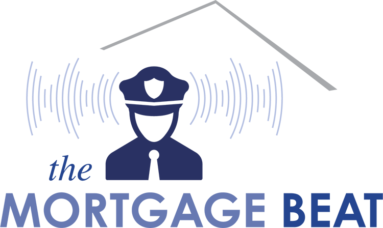 mortgage beat podcast logo