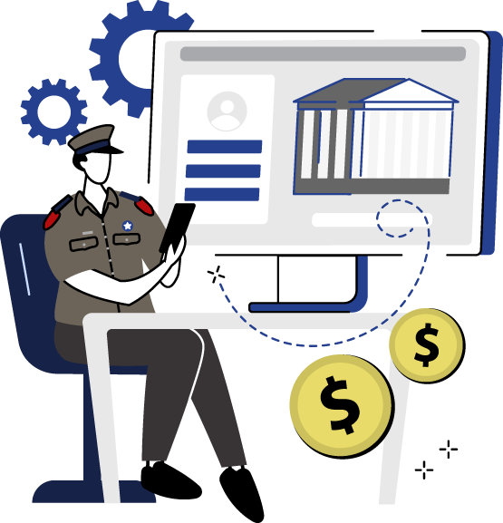 banking desktop mobile