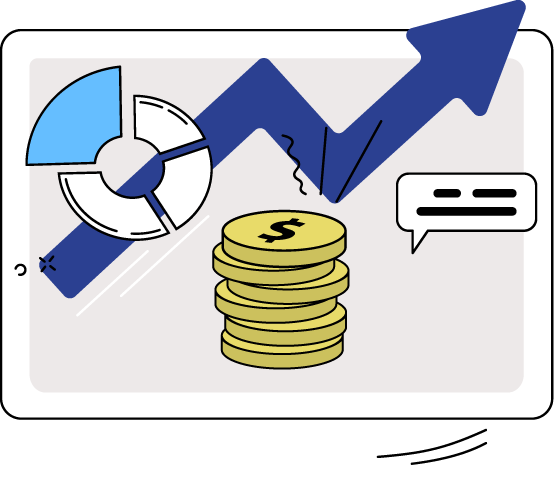 growth in savings