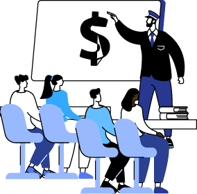 financial class setting
