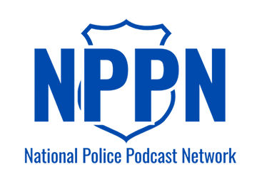 national police podcast  logo