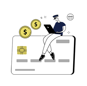 card laptop