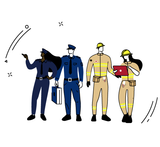 membership join first responders
