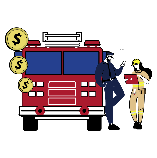 fire truck 