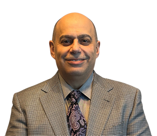 CEO John Aretos headshot