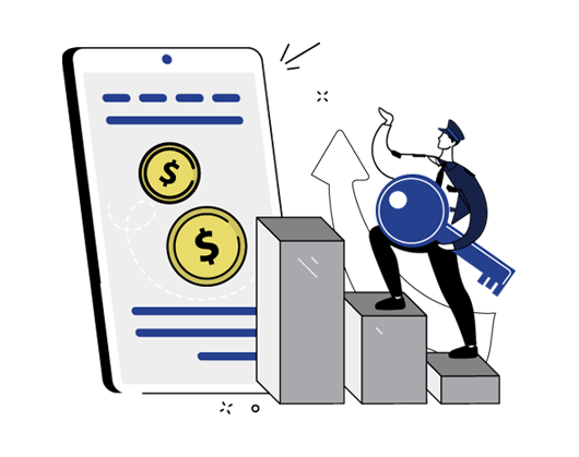 upward savings