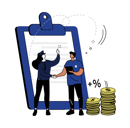 clipboard illustration