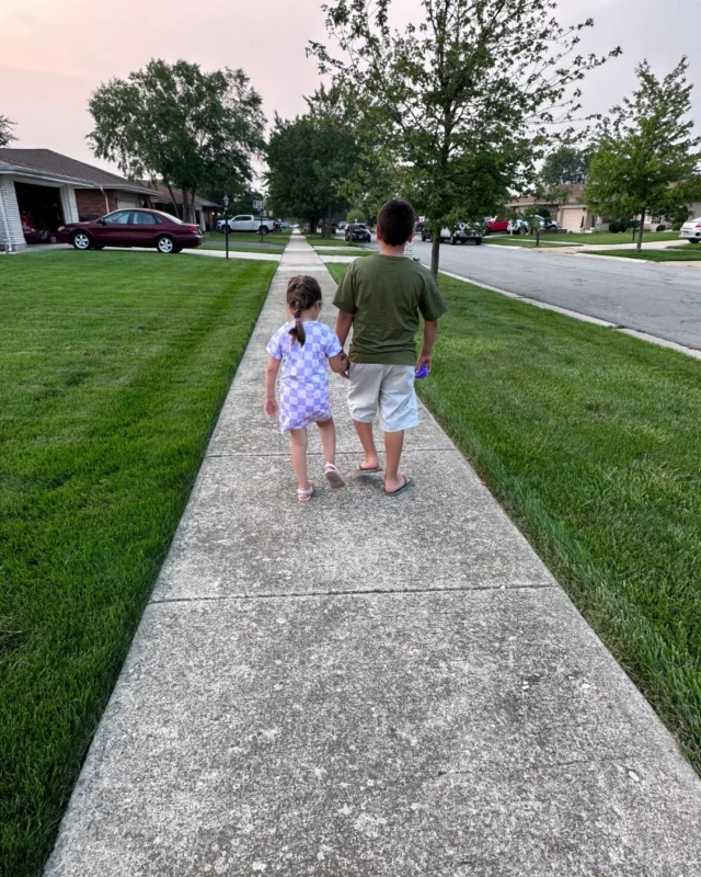 To the moms on duty—and the ones holding it down at home—thank you. Today, we celebrate your strength and your ability to juggle it all with love.

This Mother’s Day, we’re honored to share a special moment from one of our own, @vivian.policemortgage, Indiana Branch Manager at Police Mortgage:

"Feeling like the luckiest mom in the world watching my babies walk side by side, hand in hand. My heart is so full. Every moment with them is a reminder of how proud I am and how grateful I am to be their mama. These are the days I'll treasure forever."💙

Happy Mother’s Day to all!