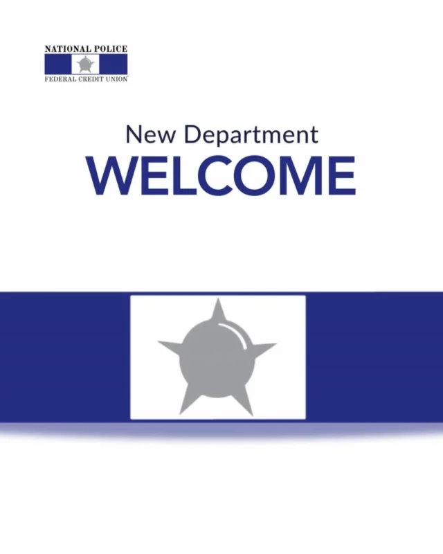 We’re proud to welcome the Manchester Police Department into our Credit Union’s field of membership.

At National Police FCU, we are dedicated to serving those who serve. We’re honored to extend our financial services to the officers, staff, and families of the Manchester Police Department, and we look forward to building a strong partnership rooted in trust and service. 

#Welcome #LawEnforcement #CreditUnion #PoliceCommunity #ServingThoseWhoServe