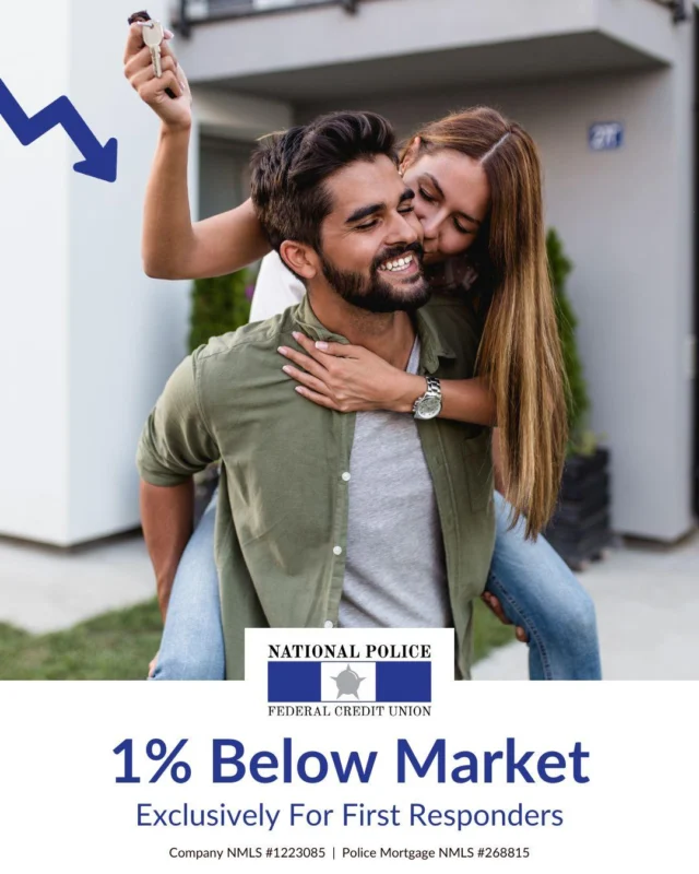 🚨 First Responders: Now’s your moment!

With our exclusive First Responder Home Benefit offering up to 1% below market, this could be the window you've been waiting for.

Whether you're buying your first home or refinancing, we’ve got you covered with:
✔️ Lower monthly payments
✔️ Free End of Watch Loan Protection (up to $850,000)
✔️ Fast, flexible closings built for your schedule

Because your service deserves more than the standard.

Act now: 📩 info@policemortgage.com