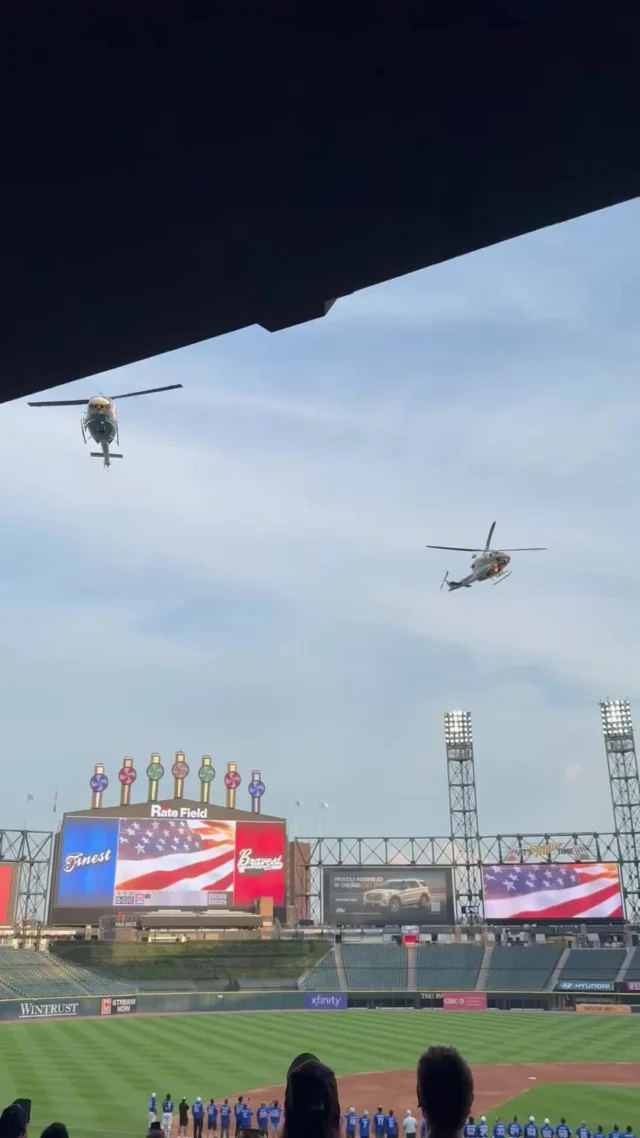We were honored to sponsor the Chicago Police Department vs. Chicago Fire Department Charity Baseball Game at Rate Field yesterday, August 6th — a powerful event held in honor of fallen first responders. 

It was a day of friendly competition, community pride, and heartfelt remembrance. Thank you to all who came out to support this meaningful cause and to the brave members of CPD "Finest" and CFD "Bravest" who took the field.

We will never forget those who made the ultimate sacrifice. 💙❤️

Swipe through to see highlights from this incredible day.